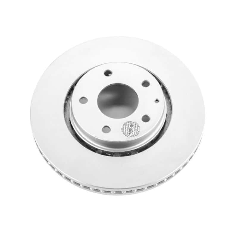 PowerStop — Power Stop 16-18 Mazda CX-5 Front Evolution Geomet Coated Rotor
PowerStop EVC - view 1