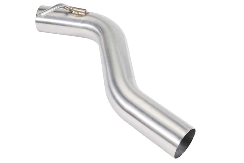 Perrin Performance — PERRIN 22-25 Subaru WRX Stainless Steel Midpipe w/Resonator 3in. (Fits OEM/Aftermarket Mufflers) - view 6