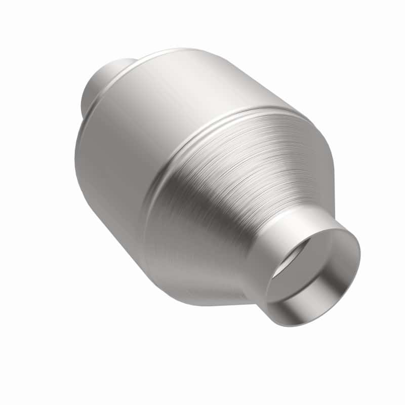 Magnaflow — MagnaFlow Conv Univ 2.25in Inlet/Outlet Center/Center Round 3in Body L x 5in W x 8.75in Overall L
OEM Grade
OEM - view 23