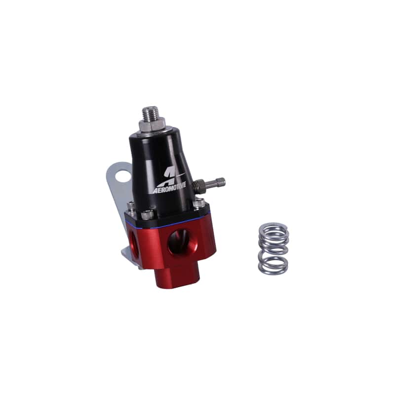 Aeromotive — Aeromotive Universal Bypass Regulator - 3-Port 3/8in NPT
Regulator - view 4