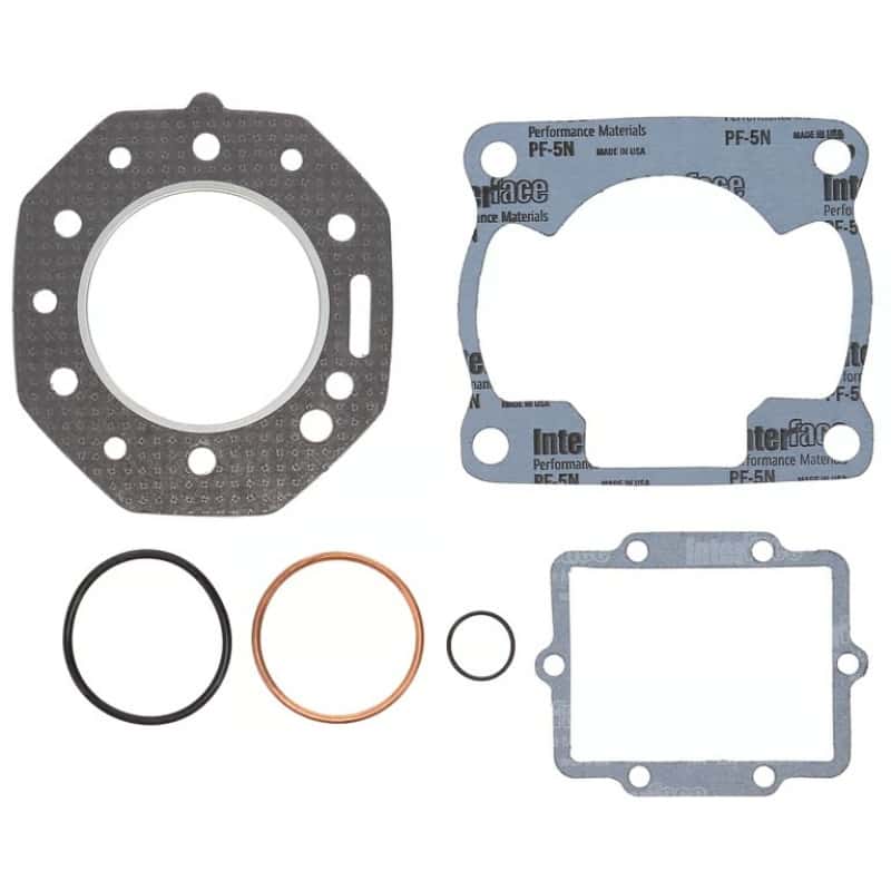 Wiseco — Wiseco 83-84 Kawasaki KX250/C1/C2 Top End Gasket Kit
Gasket Kit - view 2