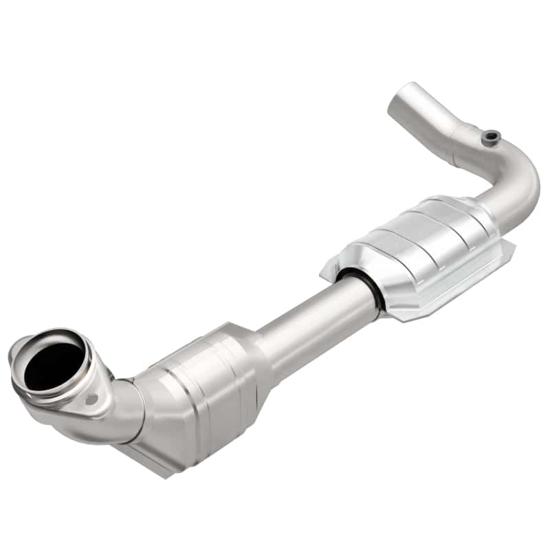 Magnaflow — MagnaFlow Conv DF 00-04 Ford E150 4.6L D/S
California - view 1