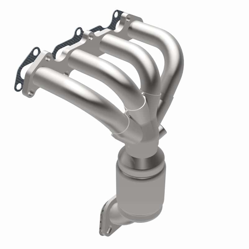 Magnaflow — MagnaFlow Conv DF 03-04 Kia Rio 1.6L (CA Emissions)
California - view 22