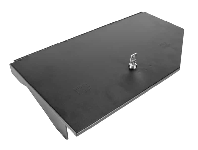 Tuffy Products — Tuffy Ram Trucks Underseat Lid W/ Keyed Lock
Locking Lid - view 9