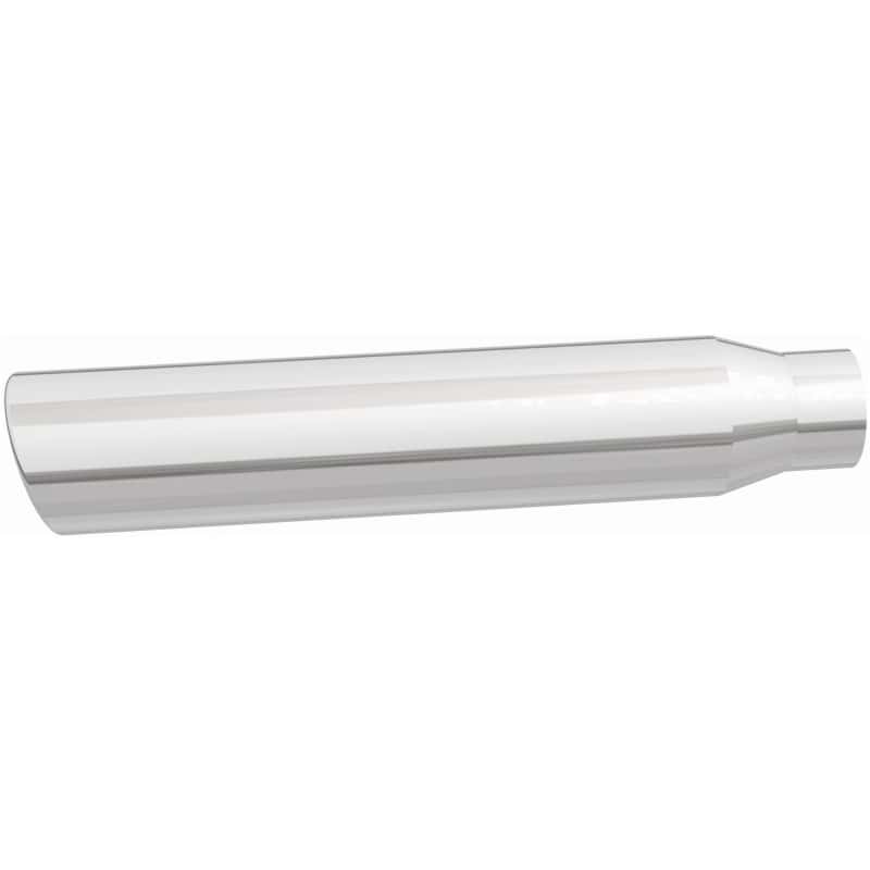 Magnaflow — MagnaFlow Tip 1-Pk Re 3.50 X 18 2.5 Id 15De
Stainless Steel
Exhaust Tip - view 5