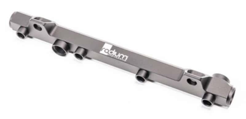 Radium Engineering — Radium Mazda 1.6 B6 Fuel Rail - view 2