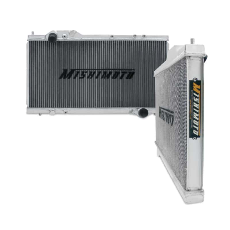 Mishimoto — Mishimoto 90-05 Acura NSX Manual Aluminum Radiator - view 8