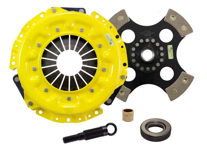 ACT — ACT 1990 Nissan 300ZX XT/Race Rigid 4 Pad Clutch Kit
Clutch Kit - view 1