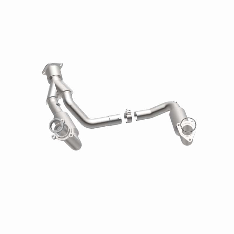 Magnaflow — MagnaFlow Conv Direct Fit 07-09 Chevy Trailblazer SS 6.0L V8
California - view 24