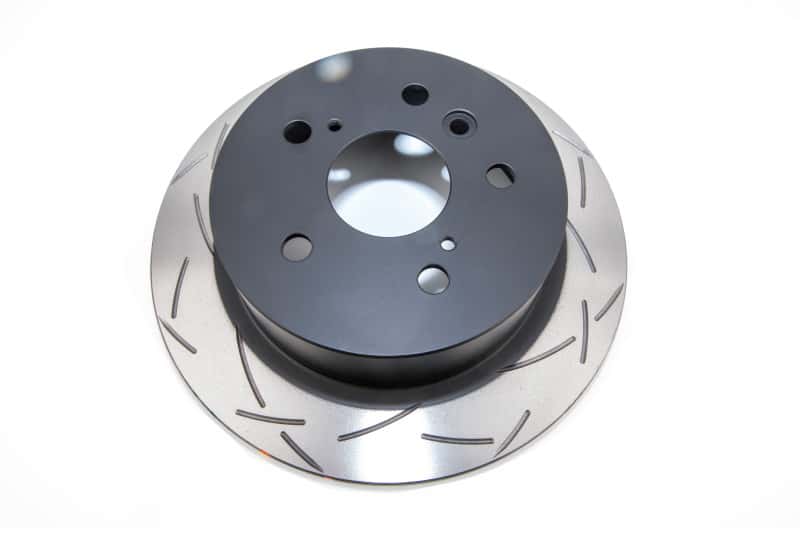 DBA — DBA 13-18 Lexus ES300h Rear 4000 Series Slotted Rotor
Brake Rotor
Brake Disc - view 3