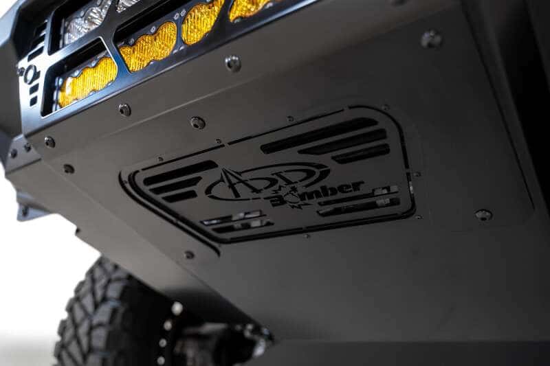 Addictive Desert Designs — Addictive Desert Designs 2021 Dodge RAM 1500 TRX Bomber Front Bumper (20in Lights)
Bumper- Front
Bumpers - view 15