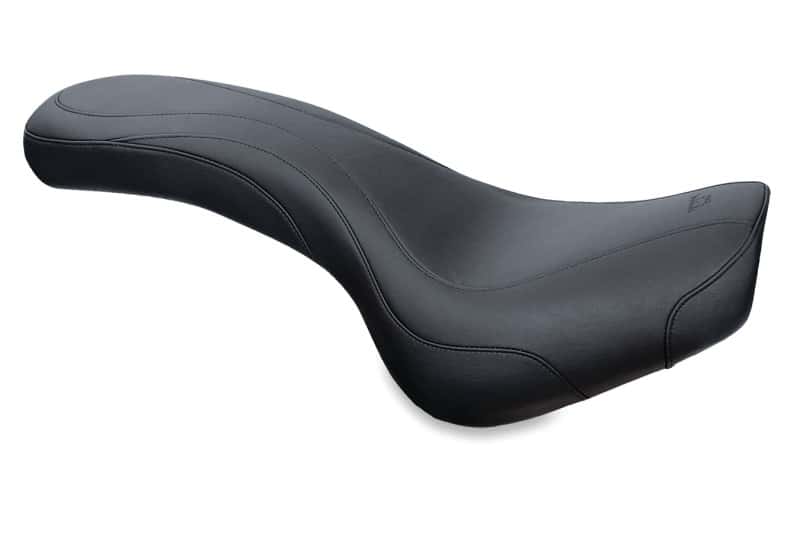 Mustang Motorcycle — Mustang 99-15 Yamaha Road Star 1600/1700 DayTripper 1PC Seat - Black - view 1
