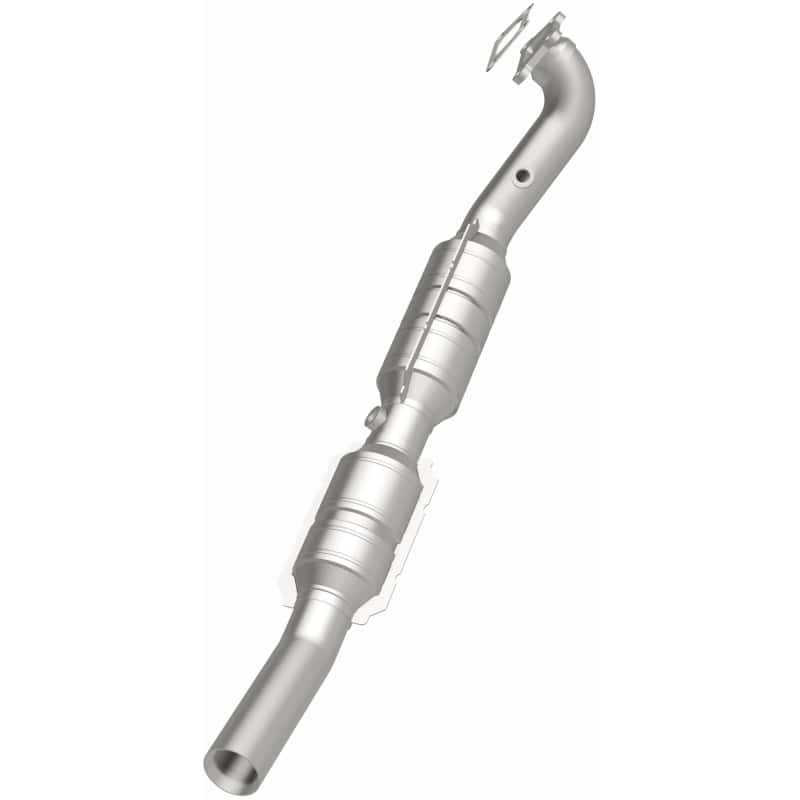 Magnaflow — MagnaFlow Conv DF 12-14 Chevy Camaro 3.6L Passenger Side
OEM Grade
OEM - view 4