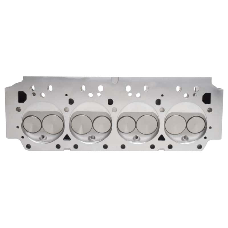 Edelbrock — Edelbrock Single BB Chrysler 88cc Head Comp
CYLINDER HEADS - view 1