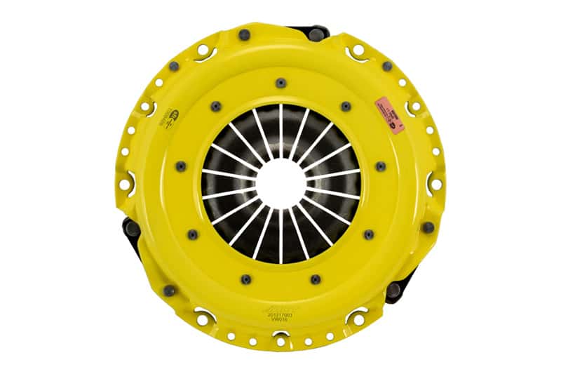 ACT — ACT 2007 Audi A3 P/PL Heavy Duty Clutch Pressure Plate
Pressure Plate - view 1