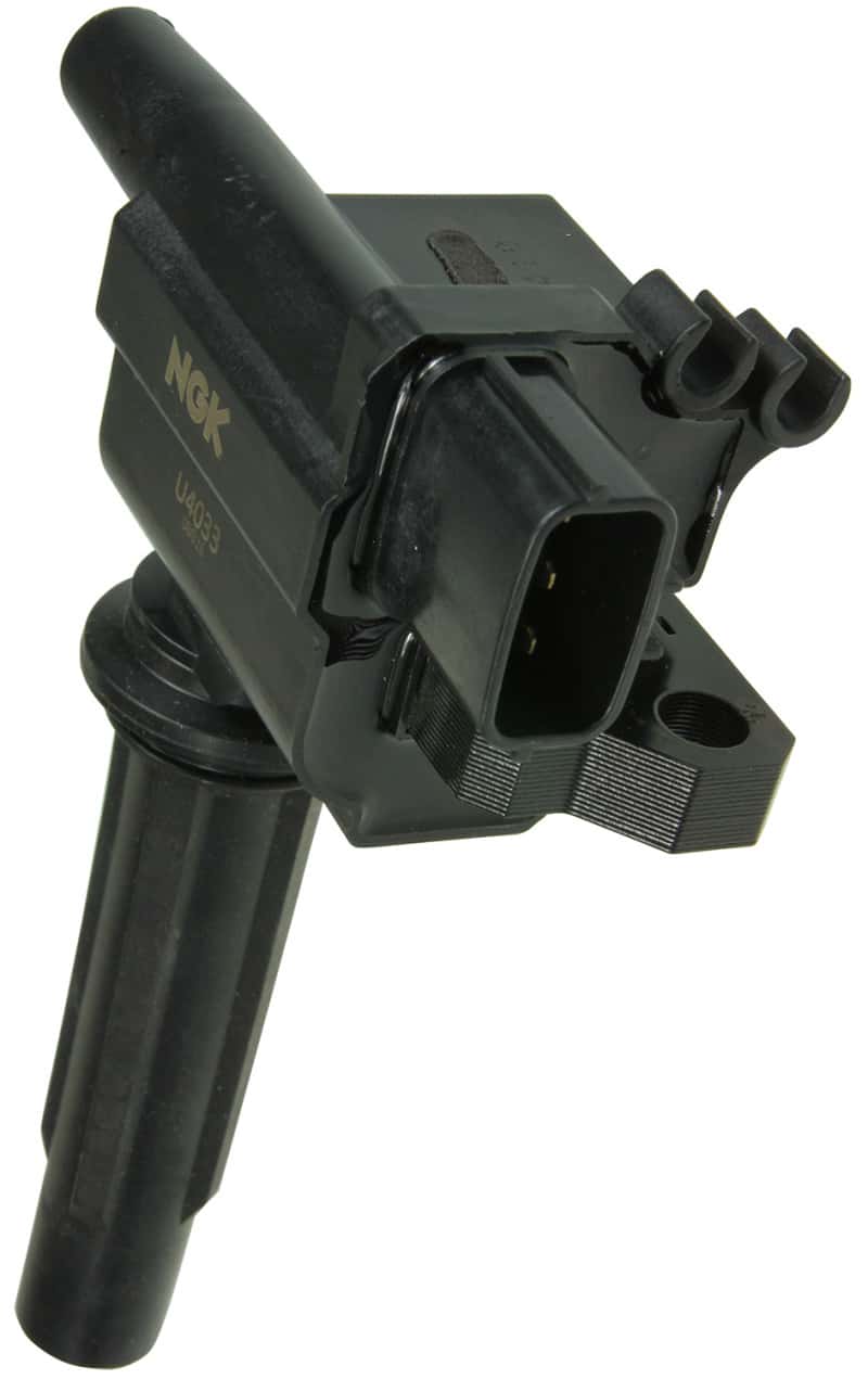 NGK — NGK 2003-99 Mazda Protege COP (Waste Spark) Ignition Coil
Ignition Coil - view 1