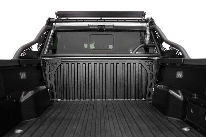 Addictive Desert Designs — Addictive Desert Designs 2024+ Toyota Tacoma Race Series Chase Rack
TrkCabProt/HeadRk - view 16