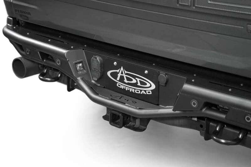 Addictive Desert Designs — Addictive Desert Designs 2021-2024 Ford F-150 Raptor Race Series Rear Bumper
Bumper- Rear - view 22