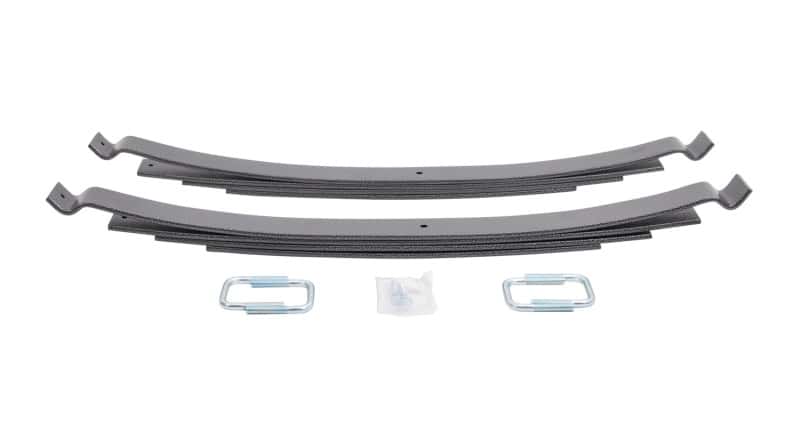 Hellwig — Hellwig 99-01 Chevy Tahoe Load Pro-Up To 3500lb Level LC 4 Leaf Stack Helper Spring w/o Mounting Kit
LP-35 HELPER SPRING - view 4