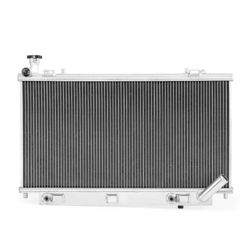 Mishimoto — Mishimoto 2008-2009 Pontiac G8 Performance Aluminum Radiator
Aluminum Radiator - view 4