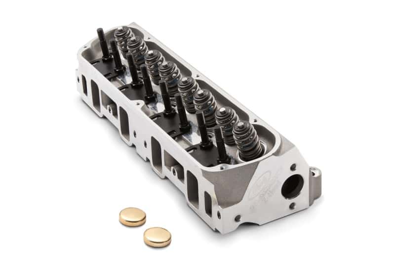 Ford Racing — Ford Racing 302/351W Z-Head Aluminum - Assembled 63CC - view 3
