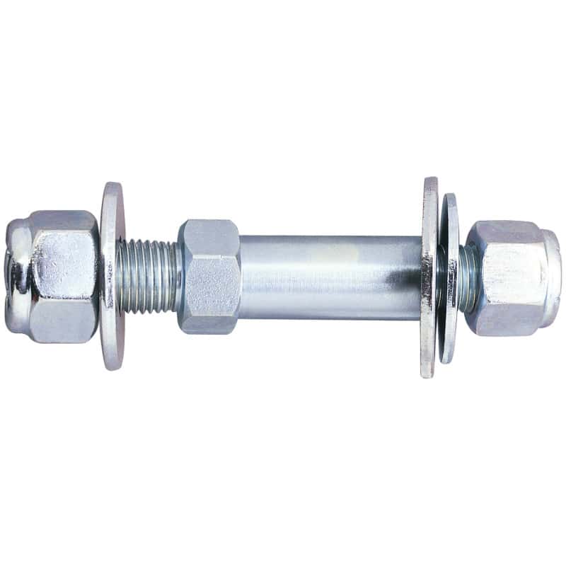 QA1 — QA1 Lower Shock Bolt Kit
Shock Mount Kit - view 1