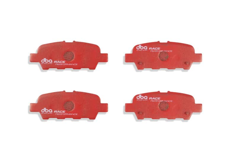 DBA — DBA 02-08 Nissan 350Z (Z33) Rear RP Performance Brake Pads
Brake Rotor - view 5