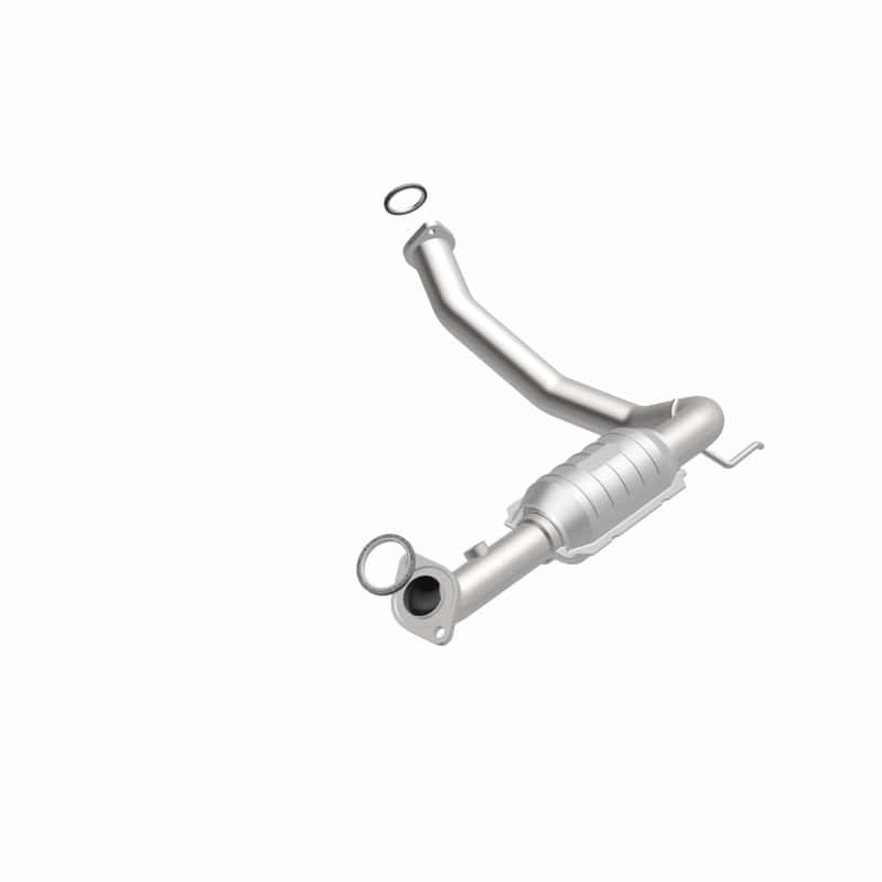Magnaflow — Magnaflow Conv DF 10-14 GX460 4.6L
OEM Grade
OEM - view 29