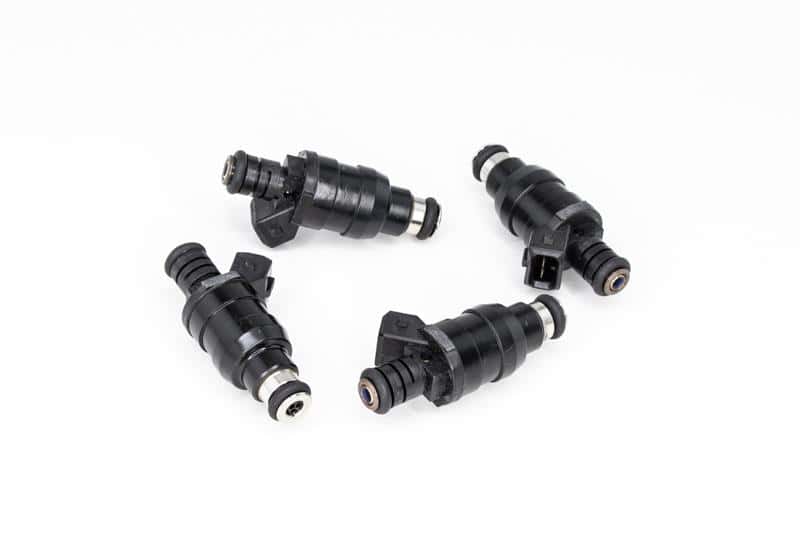 DeatschWerks — DeatschWerks Universal 1200cc Low Impedance 14mm Upper Injector - Set of 4 - view 3