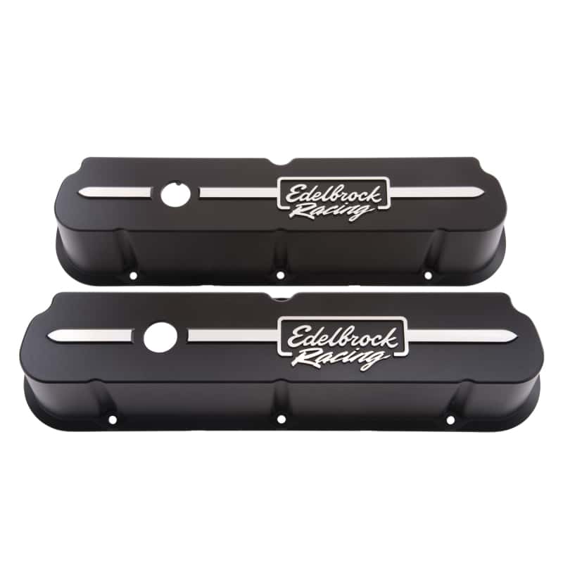 Edelbrock — Edelbrock Valve Cover Racing Series Ford 289-302-351W CI V8 Tall Black
ELITE - view 2