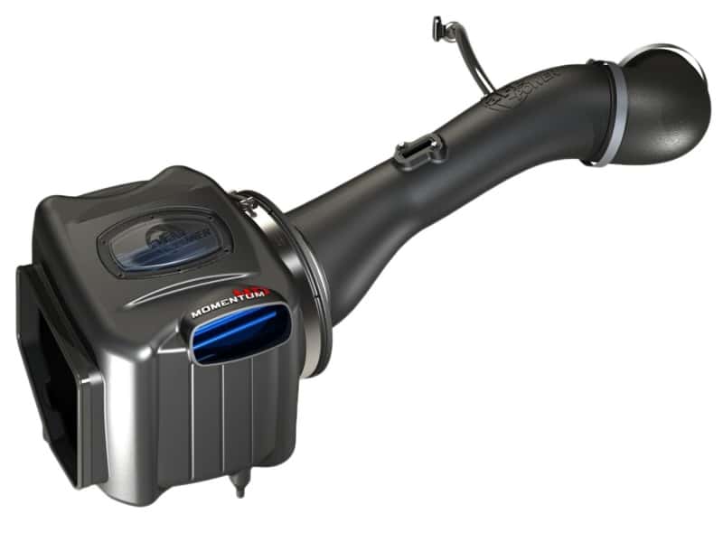 aFe — aFe Momentum GT Pro 5R Intake System 2016 GM Silverado HD / Sierra HD V8-6.0L
Momentum GT Intake - view 1
