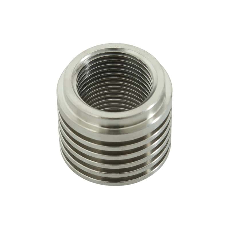 AEM — AEM Universal Stainless Tall Manifold Bung Install Kit
4 Channel Wideband
Stainless Tall - view 7
