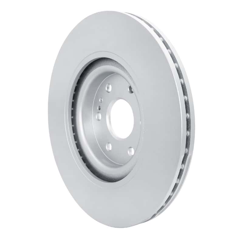 DFC — DFC 21-25 Cadillac Escalade ESV Front Hi-Carbon Alloy Geomet Coated Rotor - view 4