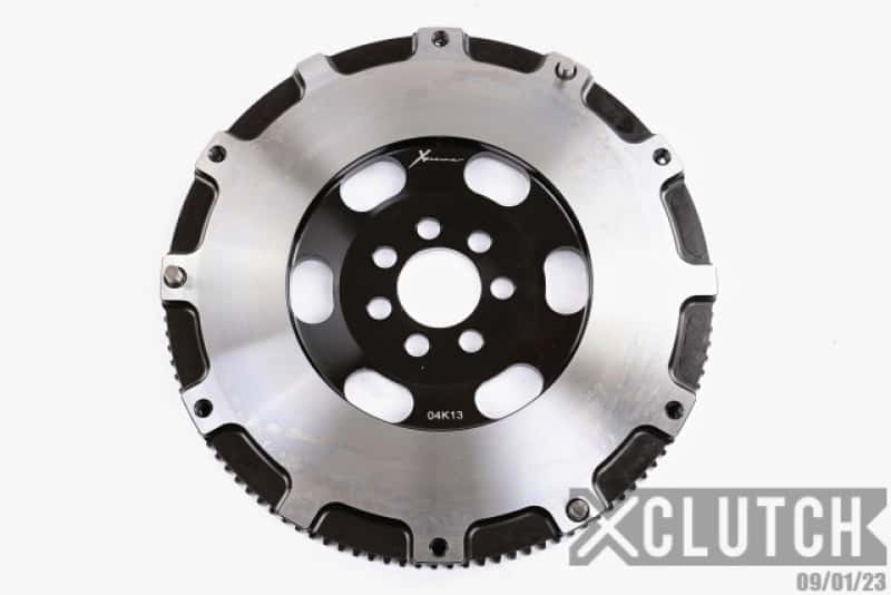 XCLUTCH — XClutch 07-17 Mitsubishi Lancer EVO X 2.0L Chromoly Flywheel
Chromoly Flywheel - view 3