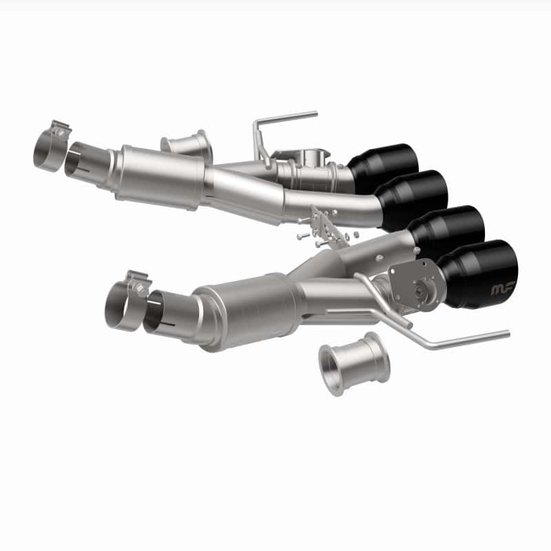 Magnaflow — Magnaflow 15-19 Chevrolet Corvette 6.2L V8 NEO Cat-Back Exhaust System
Cat-Back - view 17
