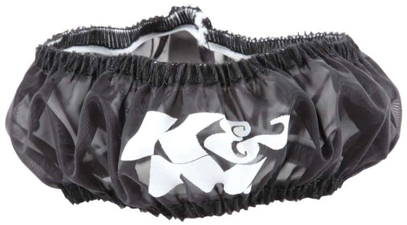 K&N Engineering — K&N Drycharger Air Filter Wrap HD-0800 Black - view 3