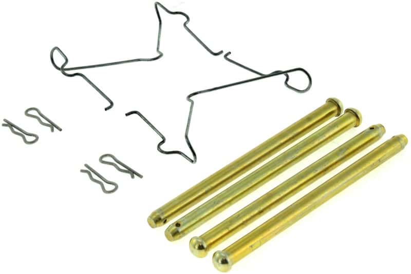 Stoptech — StopTech Performance 03-09 Lexus GX 470 Front Brake Pads
Sprt Brk Pad W/Hdwr - view 3