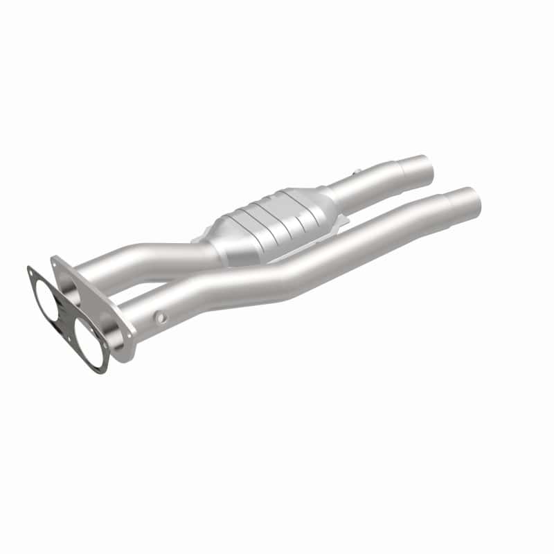 Magnaflow — MagnaFlow Conv DF 96-97 7.4L 3500 Truck Rear
HM Grade
HM - view 8