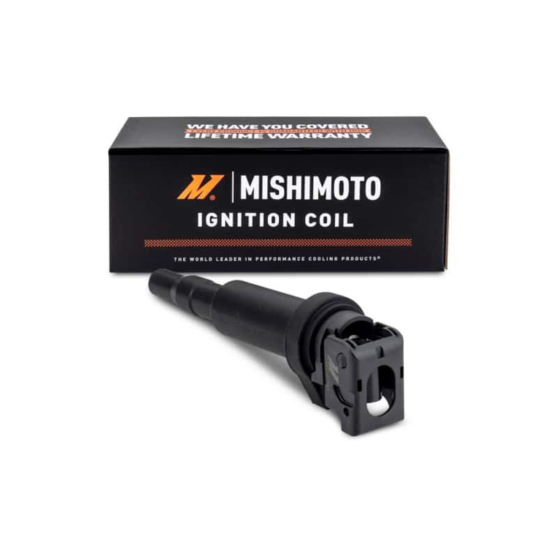 Mishimoto — Mishimoto 11-15 BMW 550i 4.4L Ignition Coil
Ignition Coil - view 1