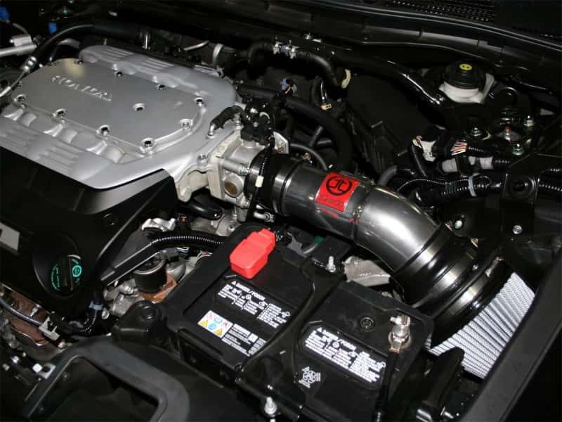 aFe — aFe Takeda Intakes Stage-2 PDS AIS PDS Honda Accord 08-12 / Acura TL 09-13 V6-3.5L/3.7L (pol)
Takeda Intake System
AirIntKt - view 2