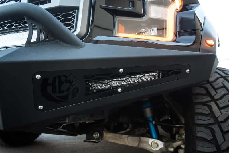 Addictive Desert Designs — Addictive Desert Designs 17-18 Ford F-150 Raptor HoneyBadger Front Bumper
Bumper- Front
Bumpers - view 3