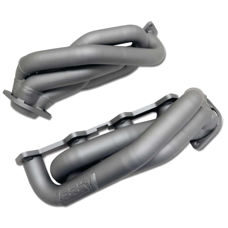 BBK — BBK 05-10 Mustang 4.6 GT Shorty Tuned Length Exhaust Headers - 1-5/8 Titanium Ceramic
Exhaust Headers - view 8