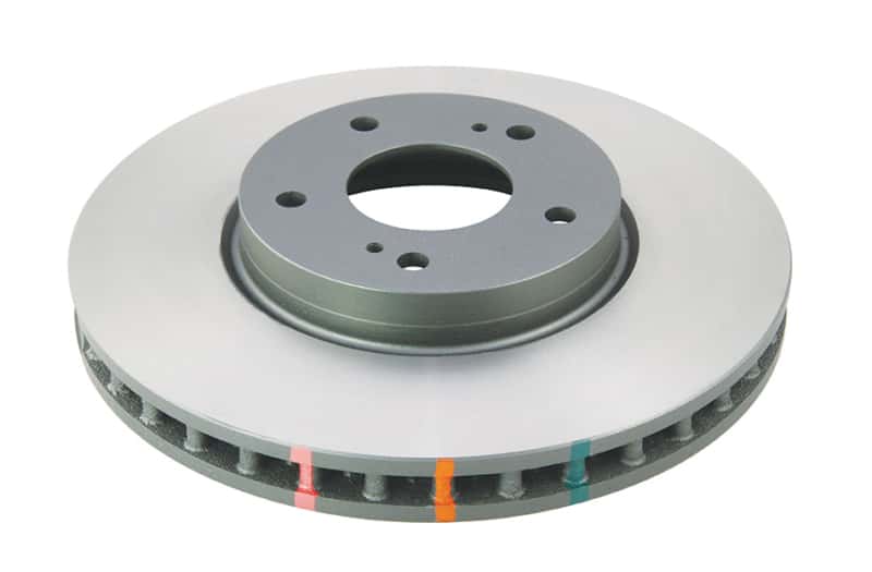 DBA — DBA 8/93-7/98 Nissan R33 GTST Front 4000 Standard Rotor
Brake Rotor
Brake Disc - view 1