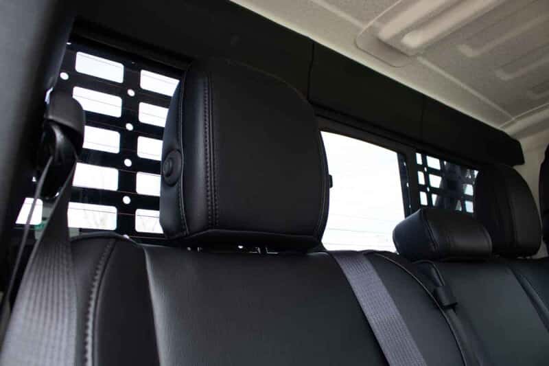 Fishbone Offroad — Fishbone Offroad 2020+ Jeep Gladiator Chase Rack W/Molle Panel - view 16