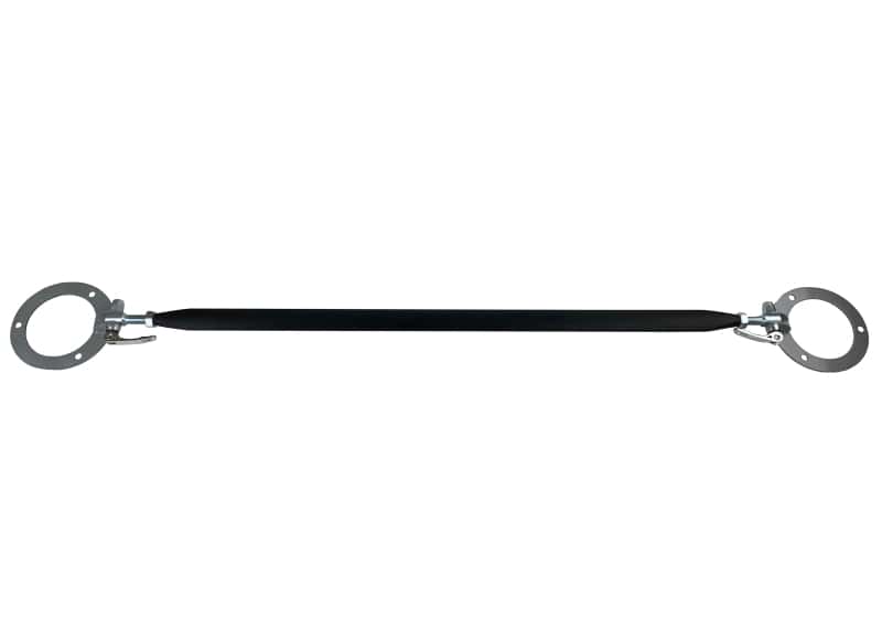 Whiteline — Whiteline 6/94-99 Subaru Legacy Rear strut tower brace
Strut Brace - view 3