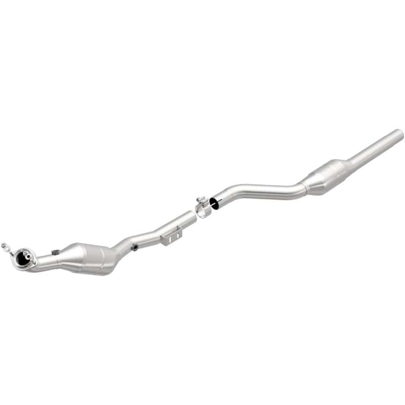 Magnaflow — MagnaFlow Conv DF 01-02 Mercedes E430 Passenger Side CA
California - view 2