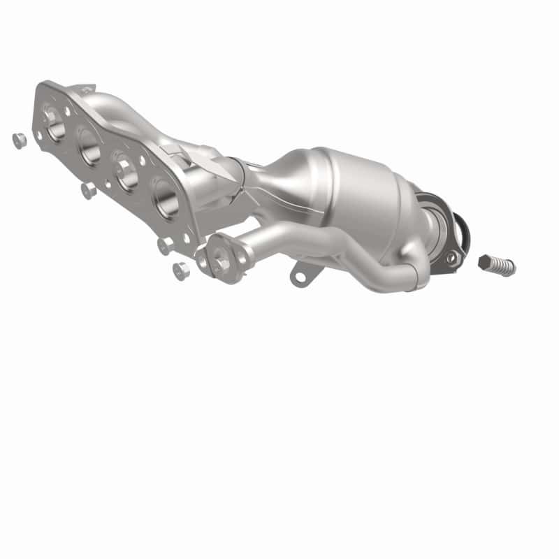 Magnaflow — MagnaFlow DF Conv 2019 Lexus UX200 2.0L
OEM - view 4