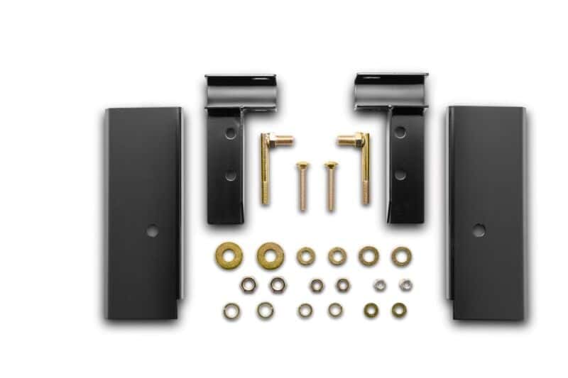 BackRack — BackRack 99-16 Superduty Standard No Drill Hardware Kit
TrkBedRackInstlKt - view 3