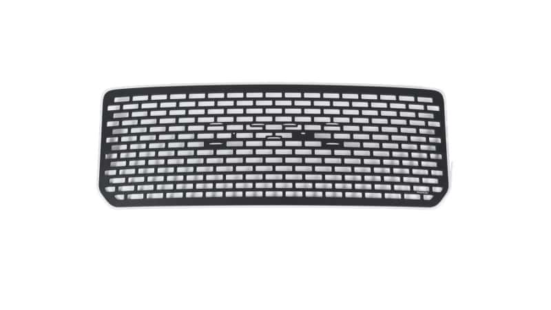 Putco — Putco 15-19 GMC Sierra HD - Denali Style Grille Lighted Boss Grille
Grille Insert - view 1