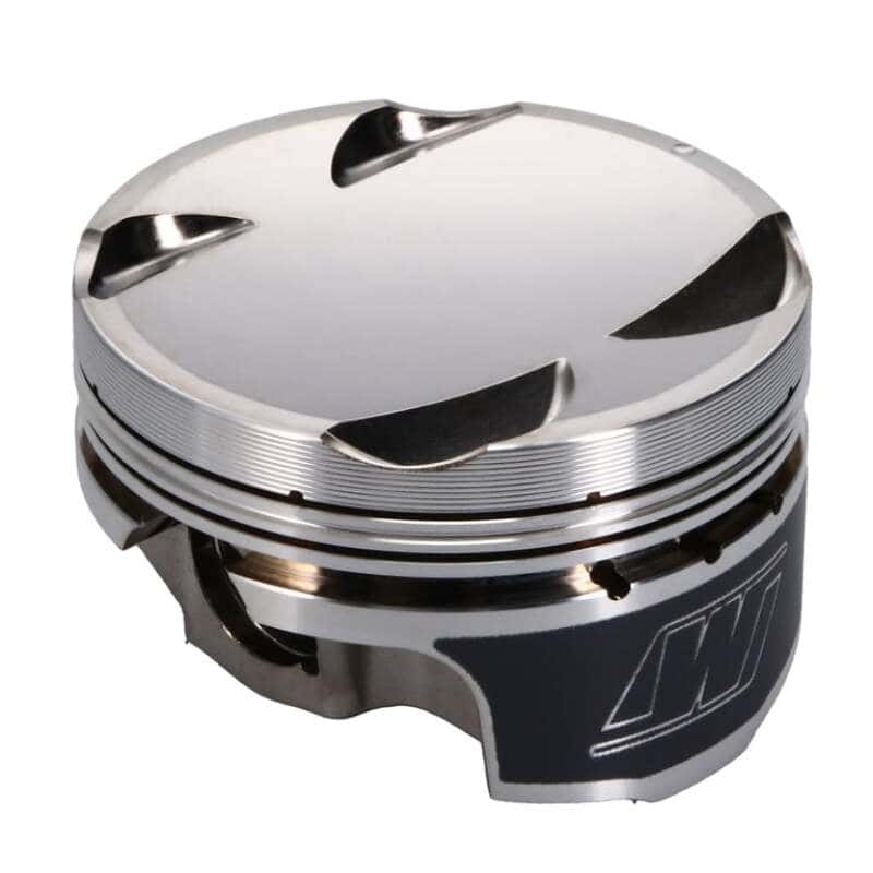 Wiseco — Wiseco 96-07 Mitsubishi EVO 85.5mm Bore 0.50mm Oversize 28.87 Comp Height Piston Set
Piston Set - view 3